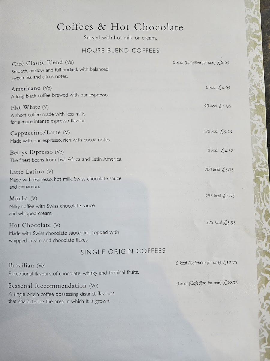 Bettys Café Tea Rooms - 3