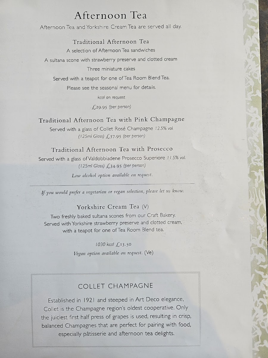 Bettys Café Tea Rooms - 4