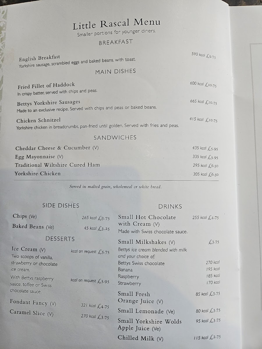 Bettys Café Tea Rooms - 5