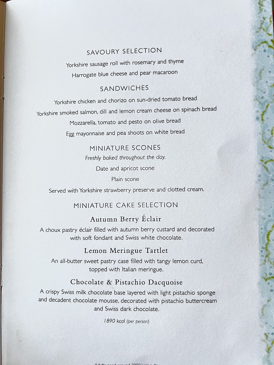 Bettys Café Tea Rooms - 6