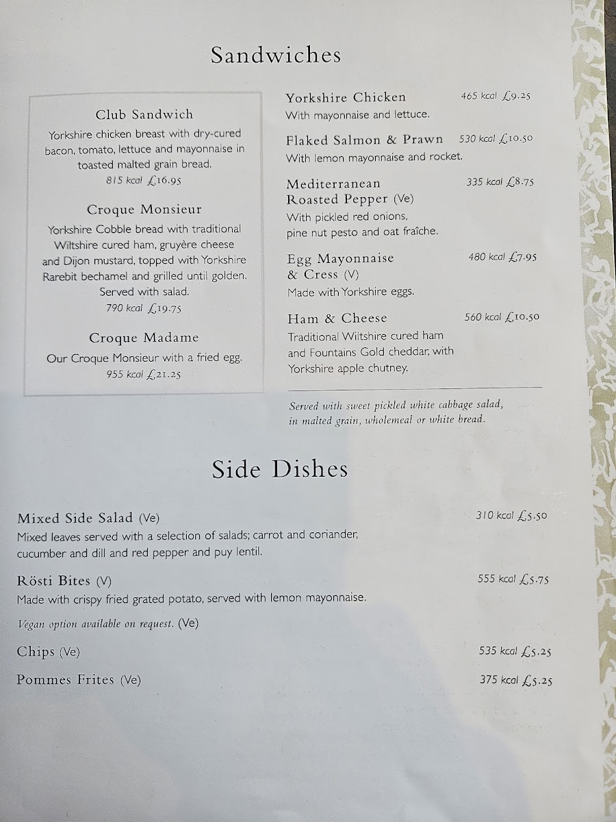 Bettys Café Tea Rooms - 7