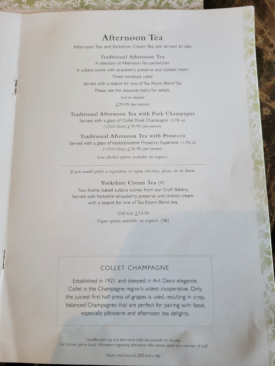 Bettys Café Tea Rooms - 8