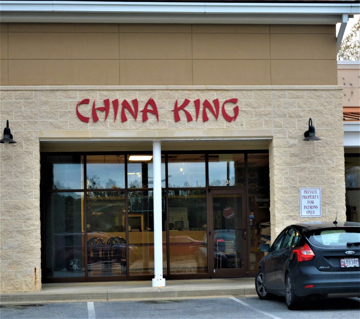 China King