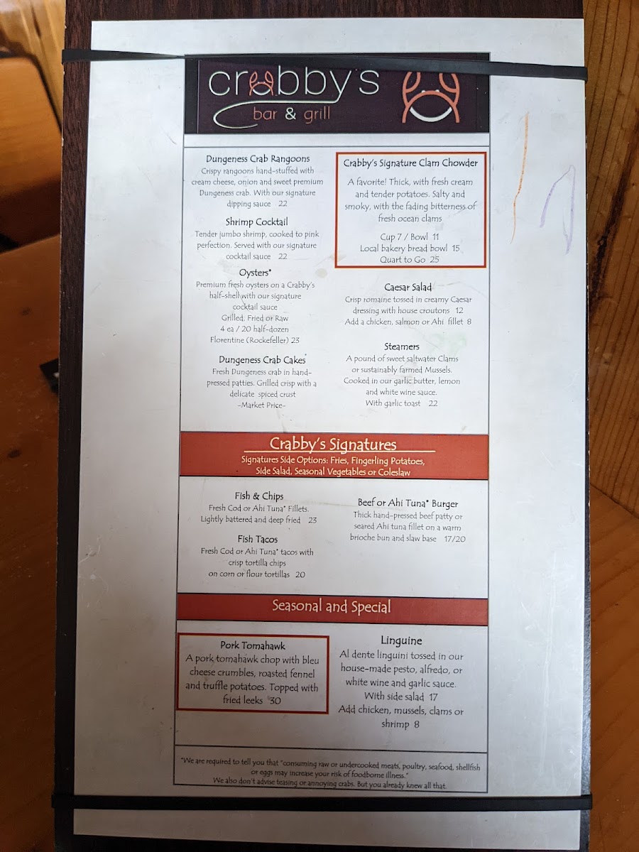 Crabby's Bar & Grill - 2