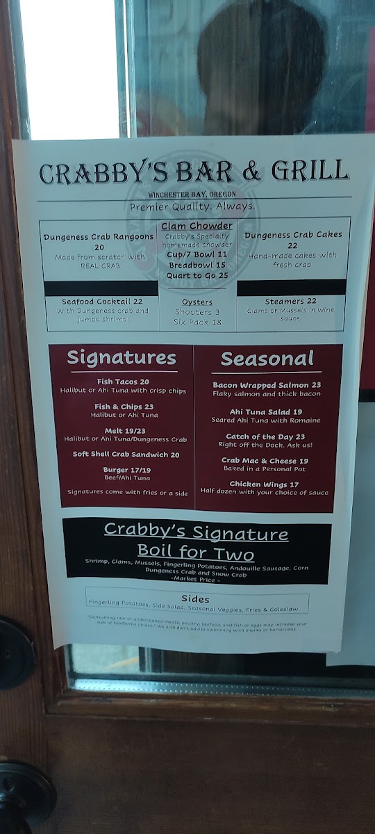 Crabby's Bar & Grill - 4