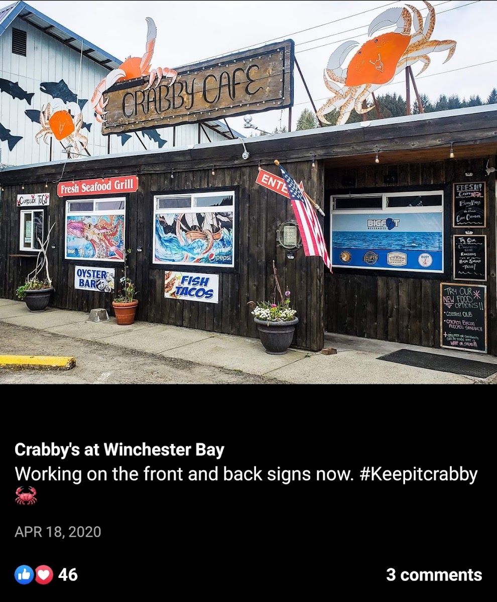 Crabby's Bar & Grill - 6
