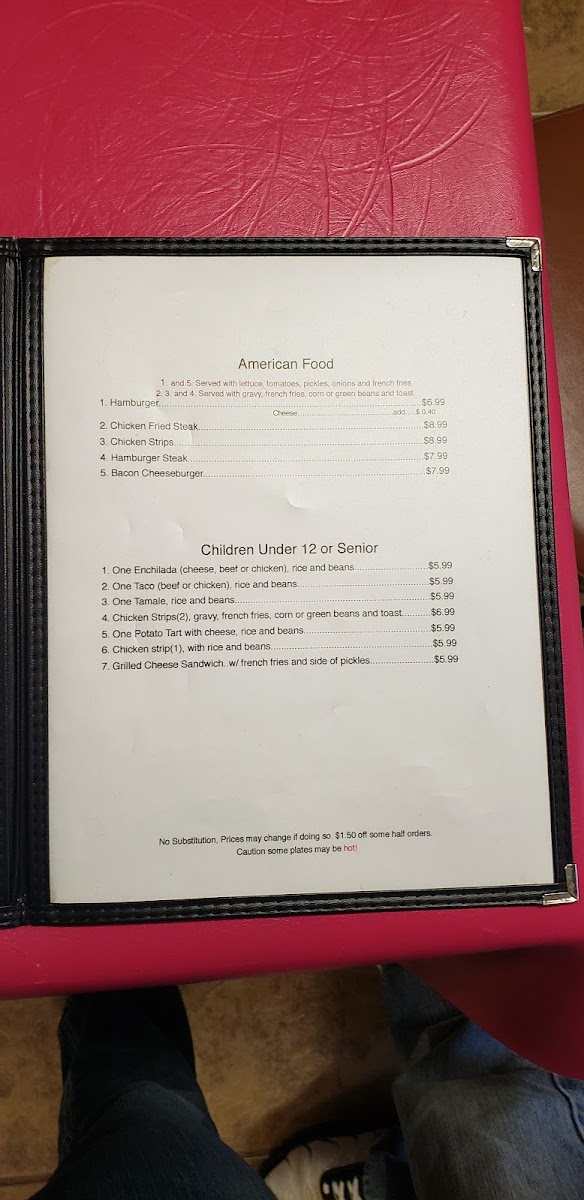 Hidalgo Restaurant - 2