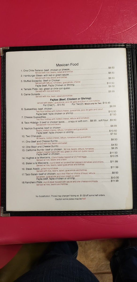 Hidalgo Restaurant - 3