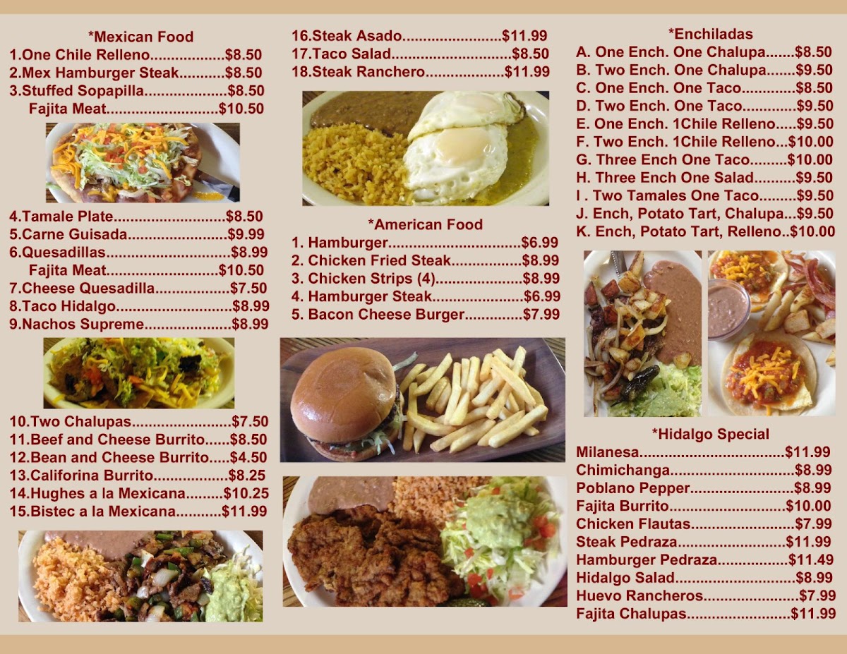 Hidalgo Restaurant - 5