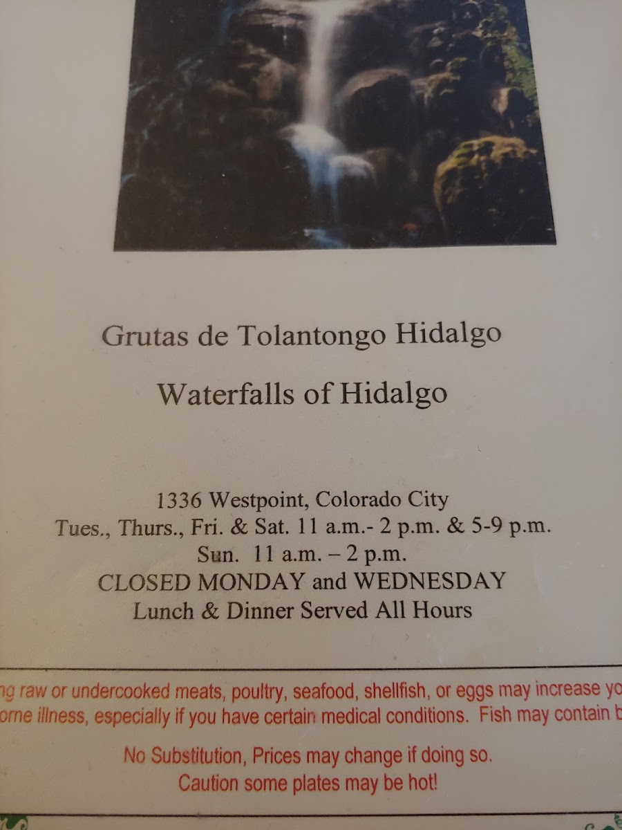 Hidalgo Restaurant - 7