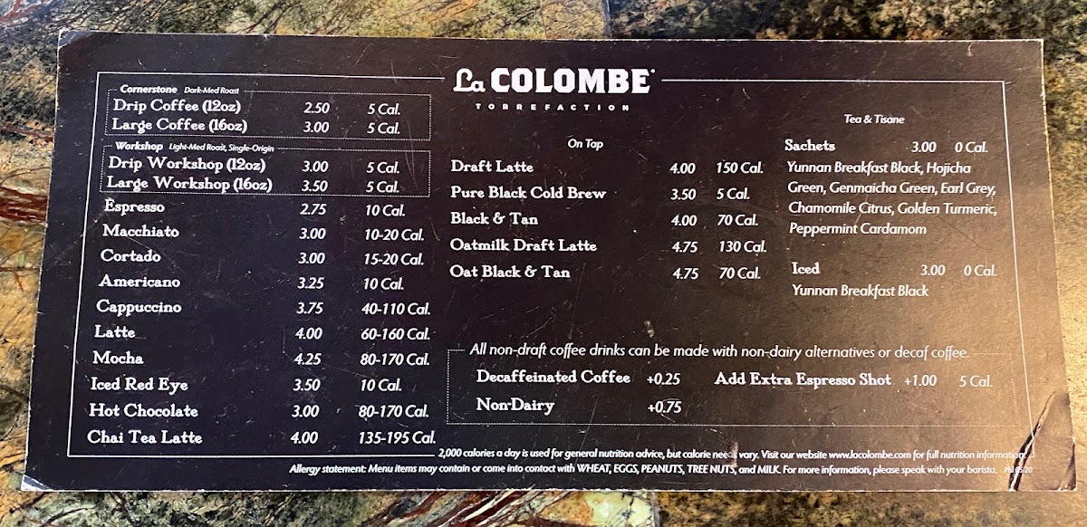 La Colombe Coffee Workshop - 4