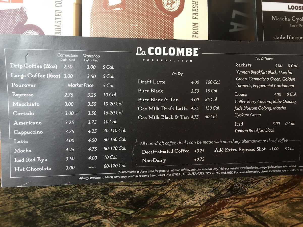 La Colombe Coffee Workshop - 5