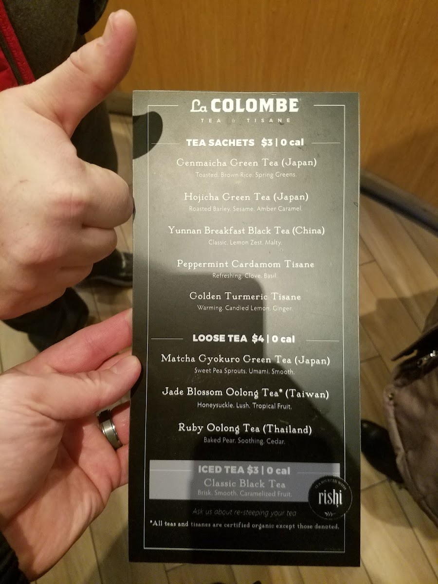 La Colombe Coffee Workshop - 6