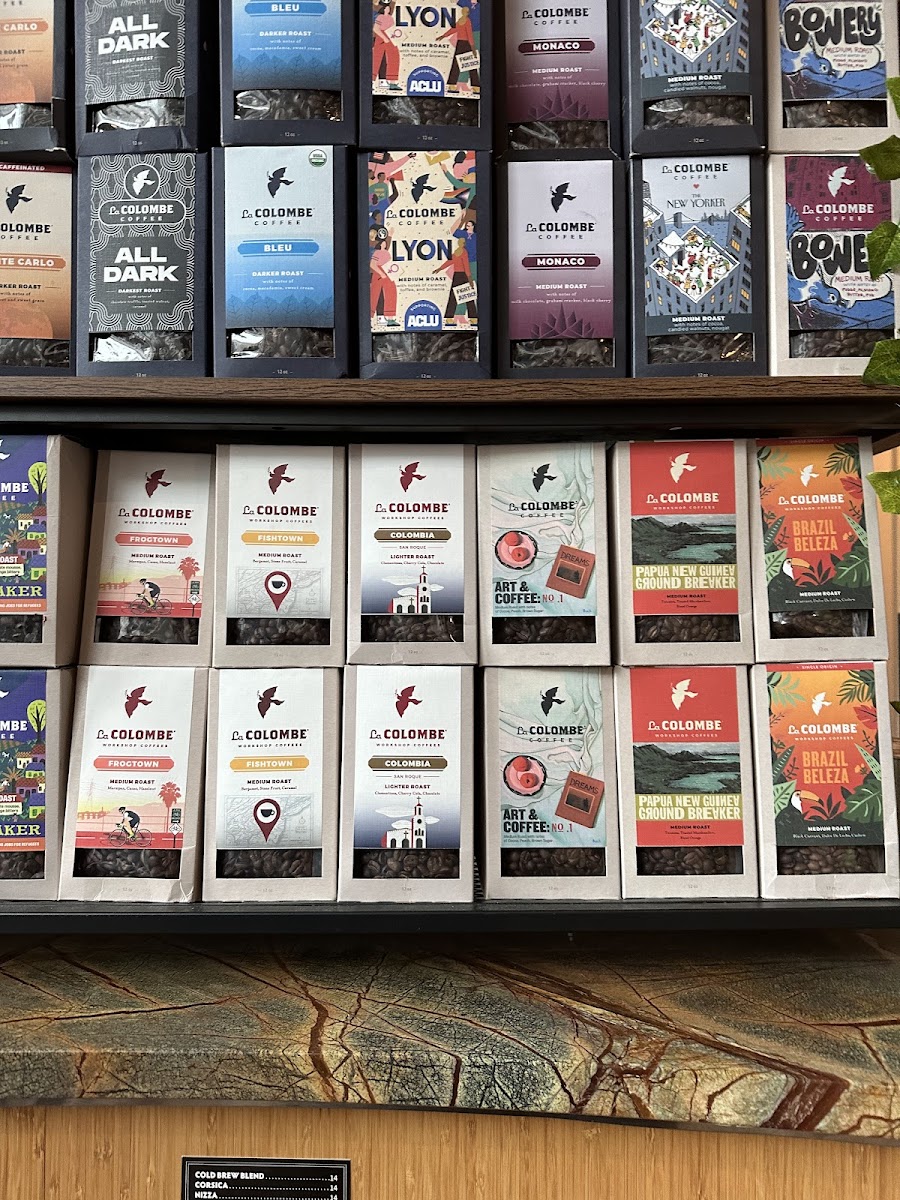 La Colombe Coffee Workshop - 7