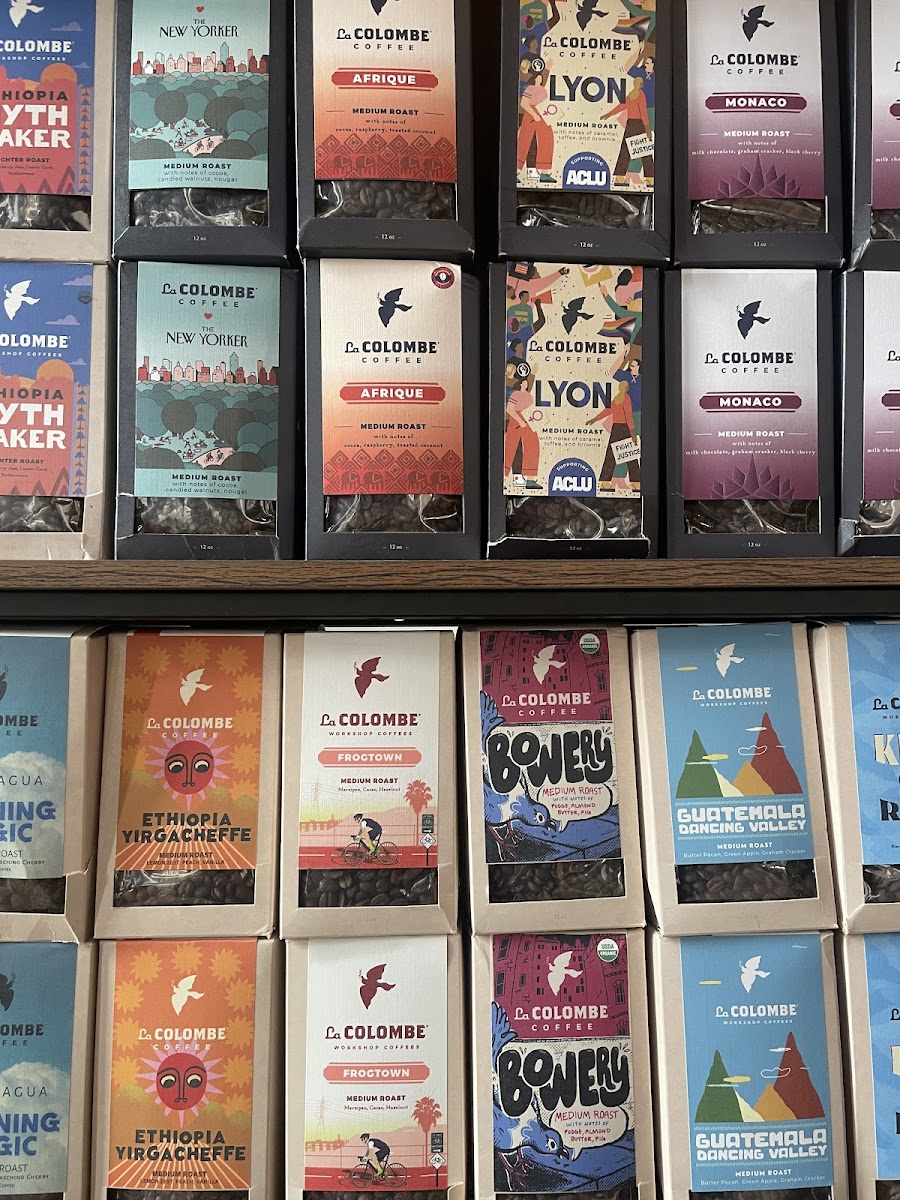 La Colombe Coffee Workshop - 8