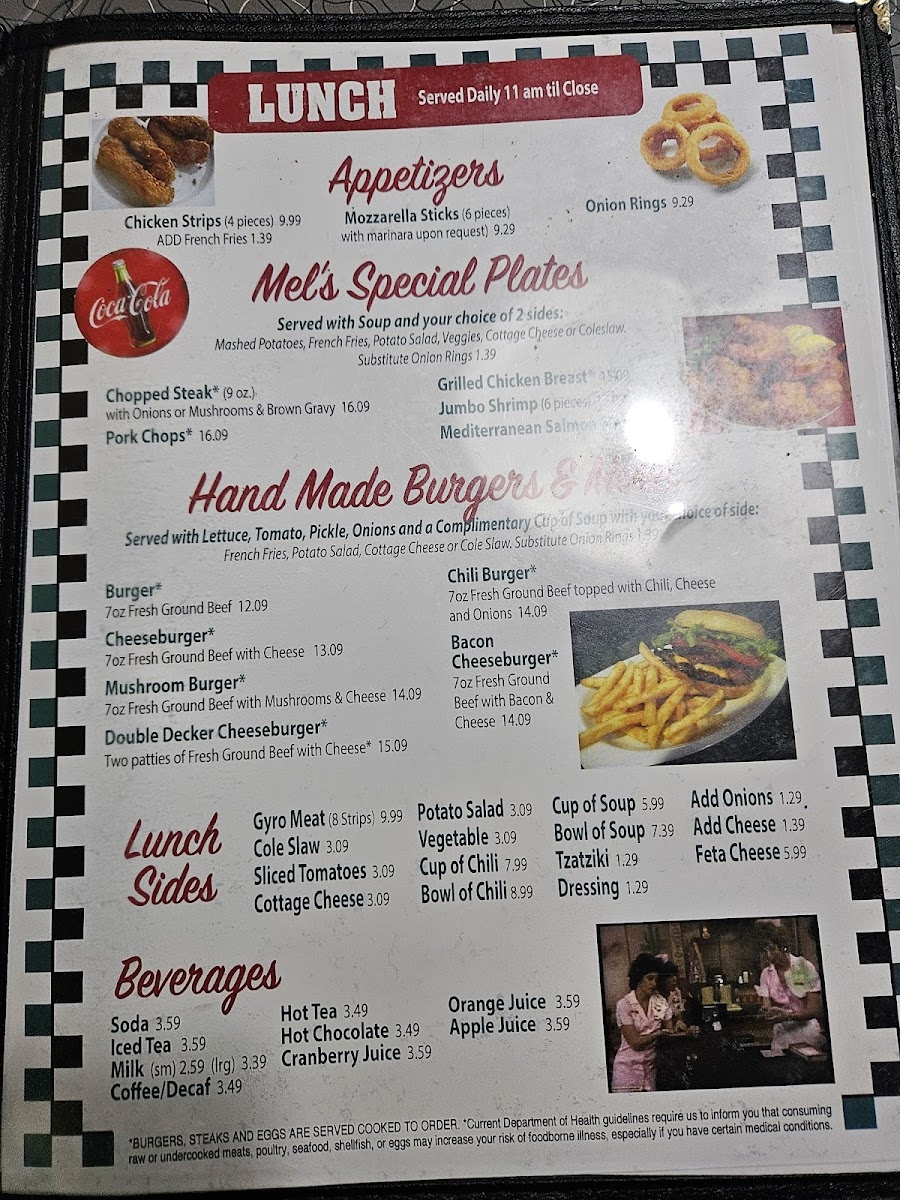 Mel's Diner - 4