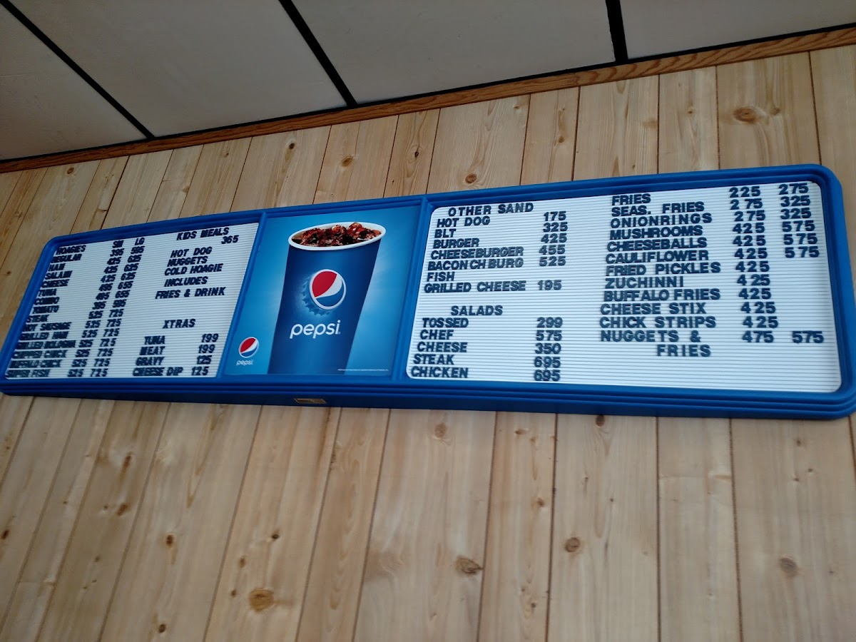 Miller's Hoagies - 2