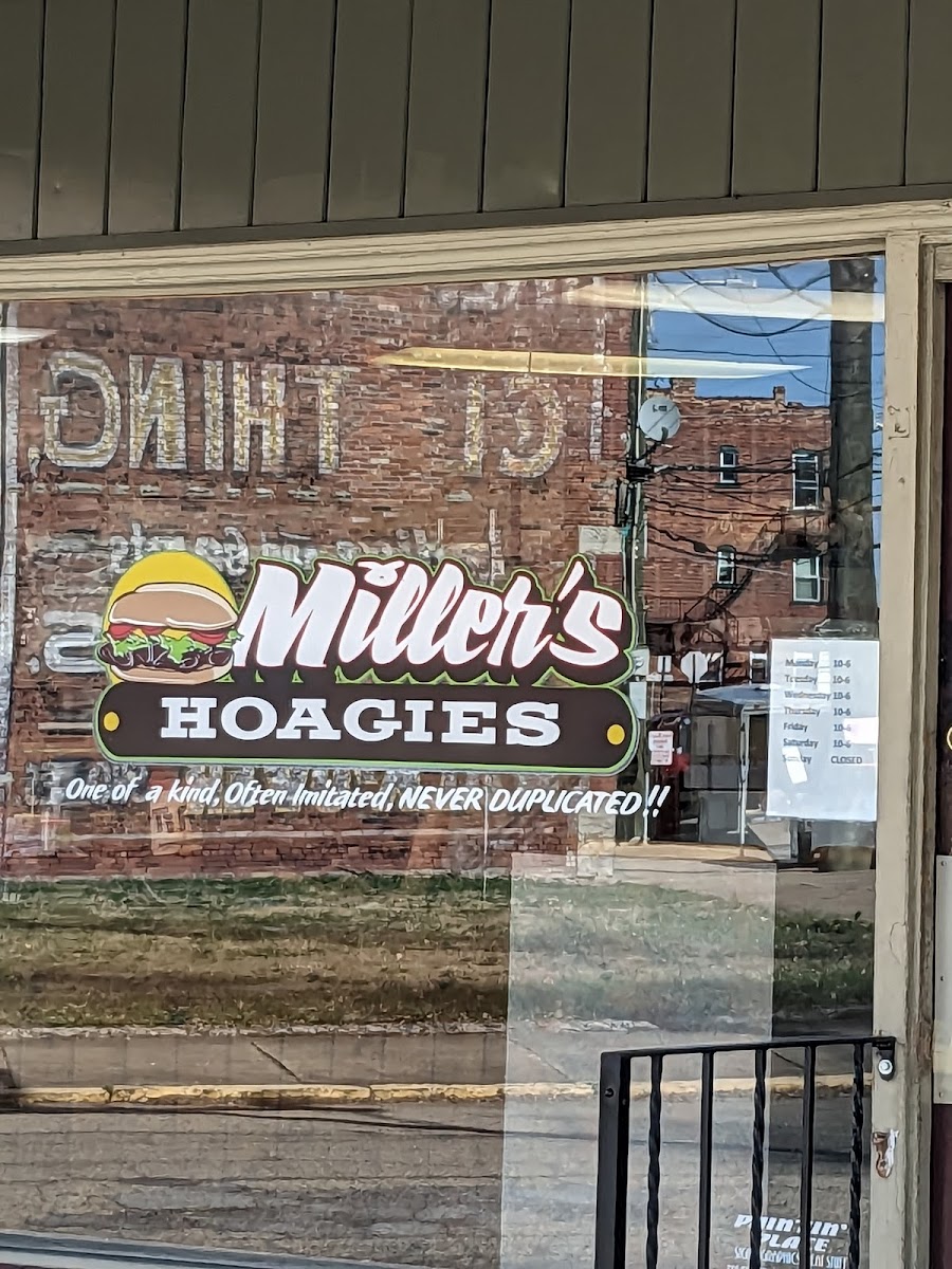 Miller's Hoagies