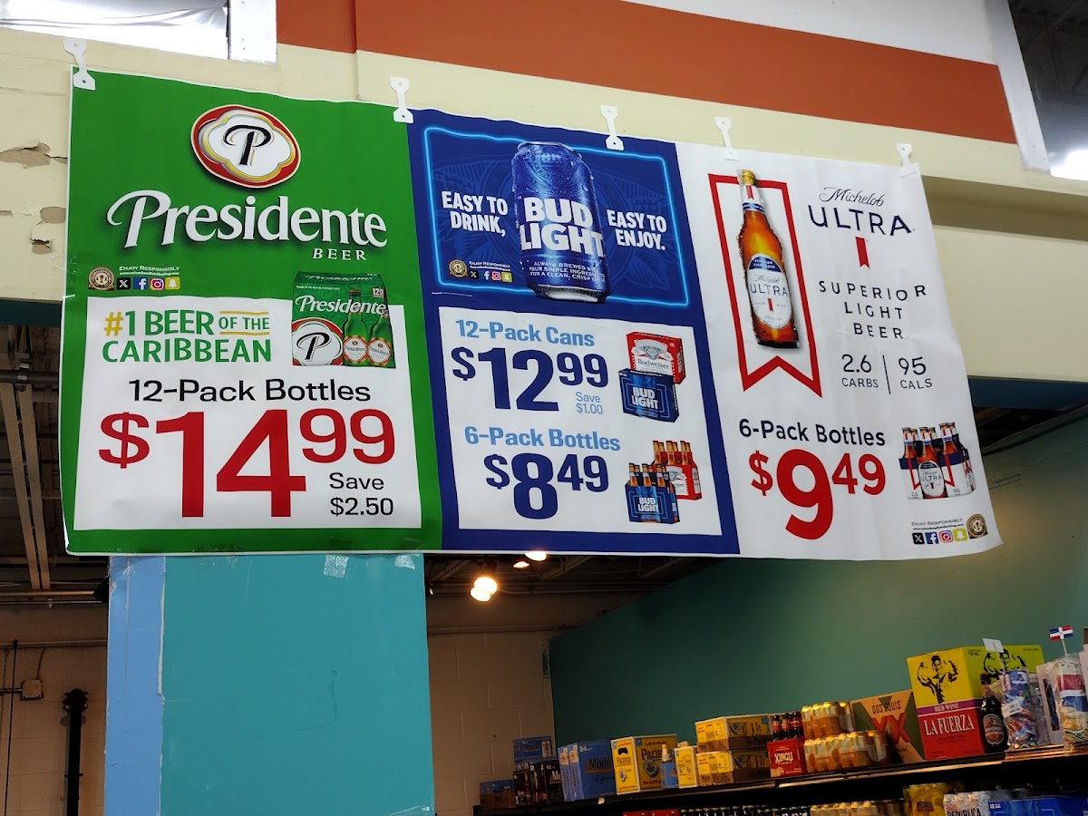 Saraga International Grocery - 1