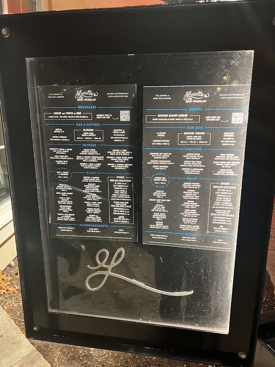 Lucille's Mont-Tremblant - 10