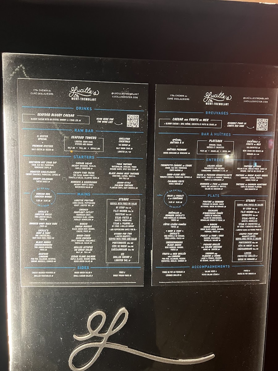 Lucille's Mont-Tremblant - 3