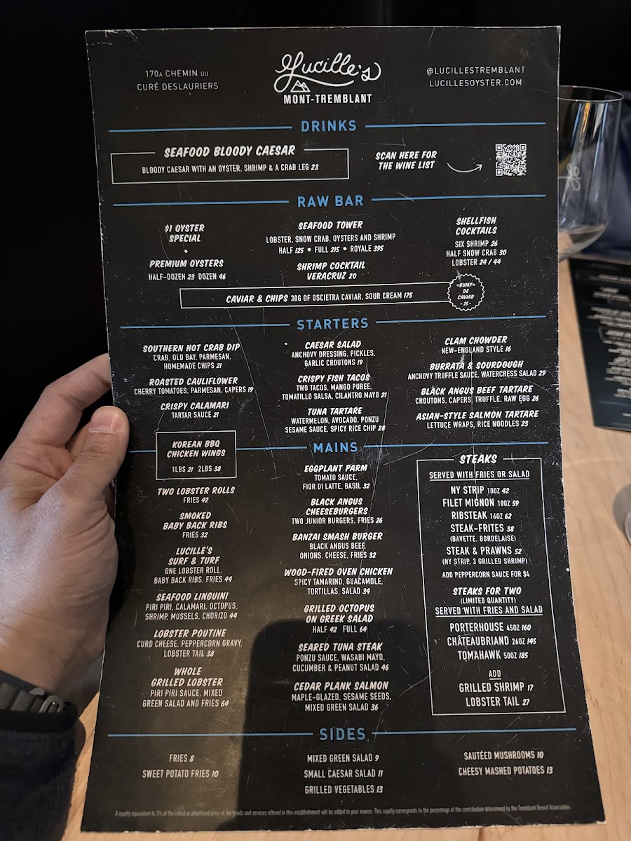 Lucille's Mont-Tremblant - 5