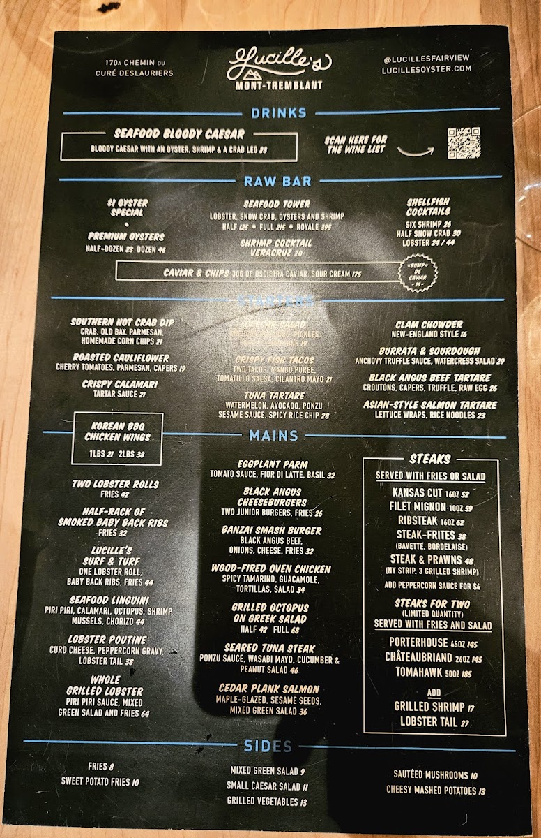 Lucille's Mont-Tremblant - 6
