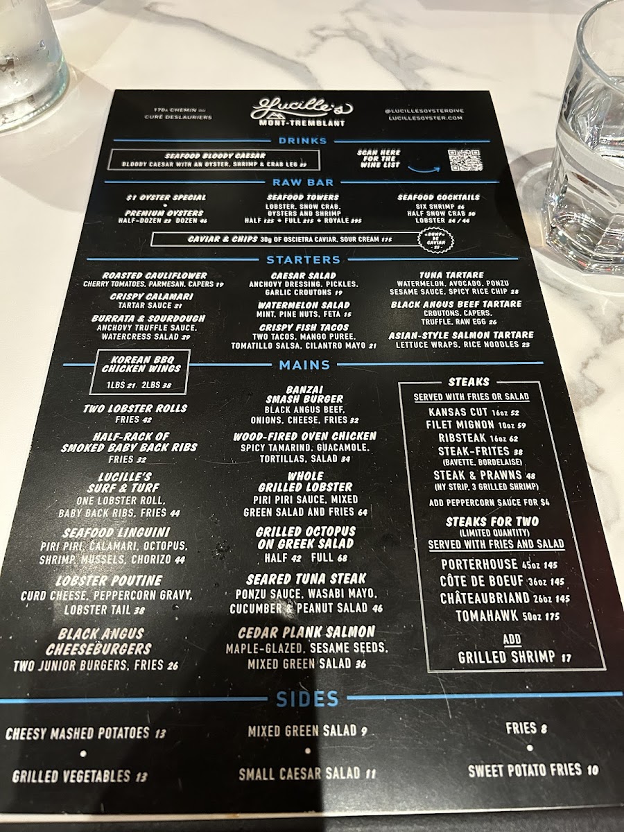 Lucille's Mont-Tremblant - 7