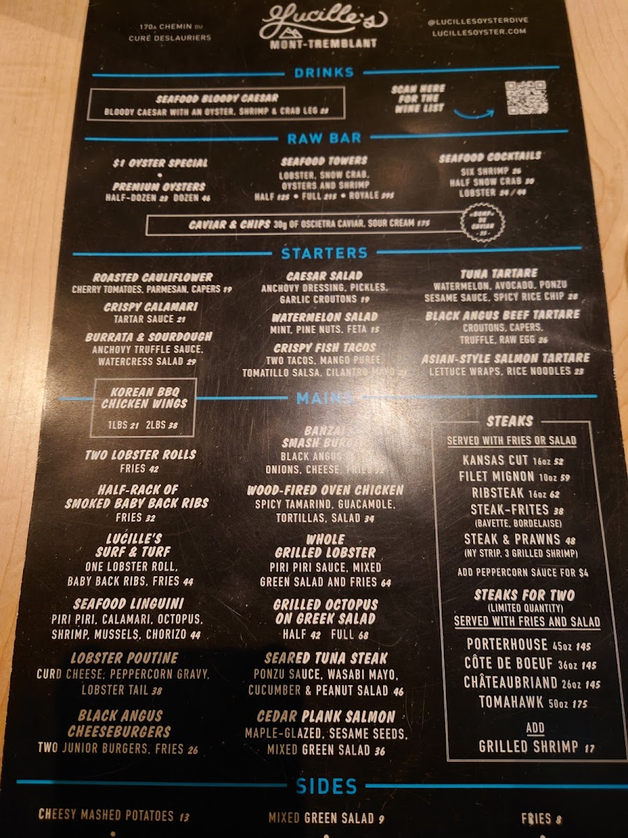 Lucille's Mont-Tremblant - 8