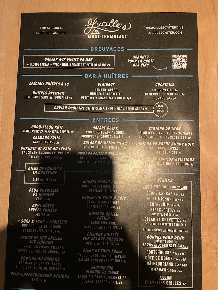 Lucille's Mont-Tremblant - 9