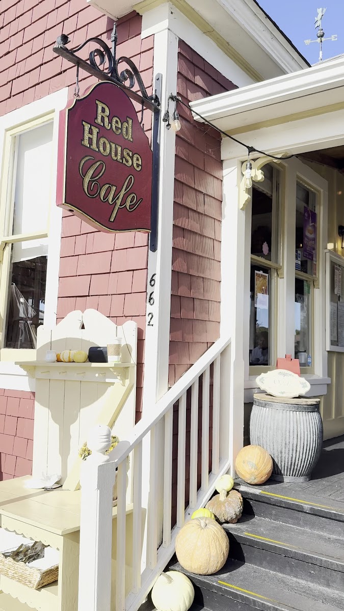 Red House Cafe