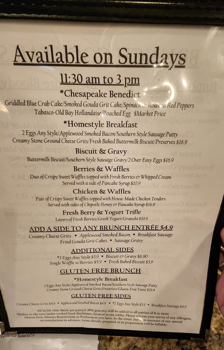 Second Street American Bistro - 2