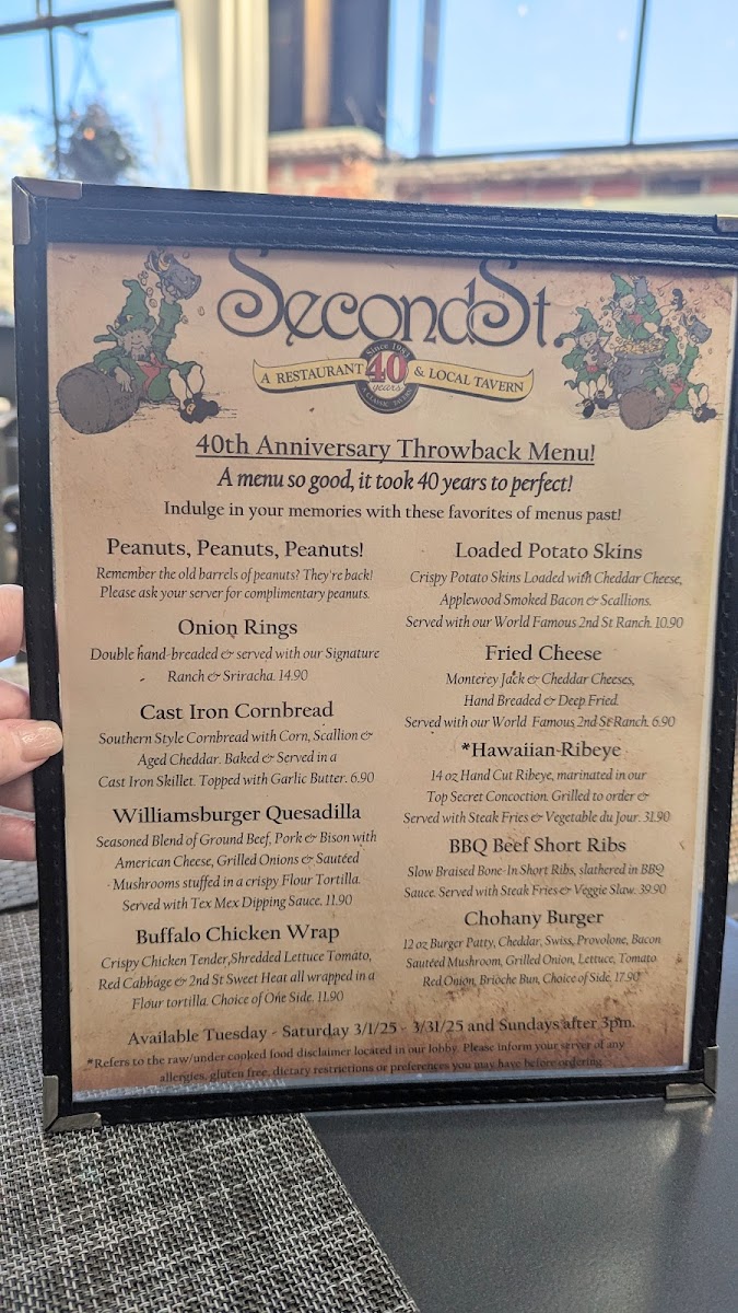 Second Street American Bistro - 7