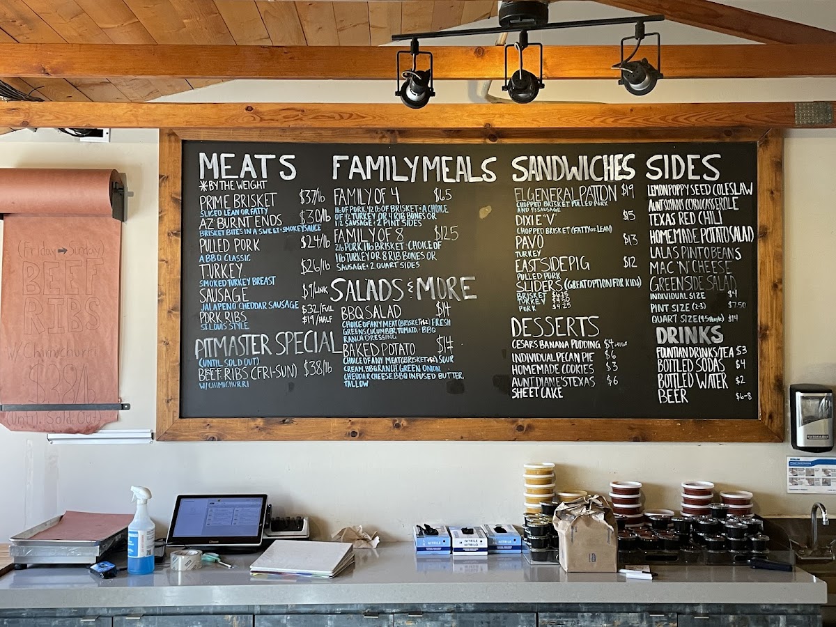 Caldwell County BBQ - 2