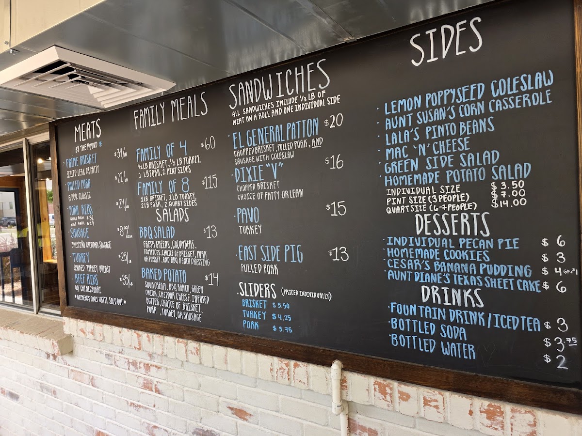 Caldwell County BBQ - 3