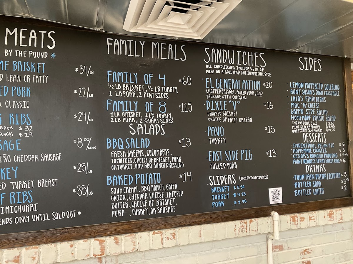 Caldwell County BBQ - 5