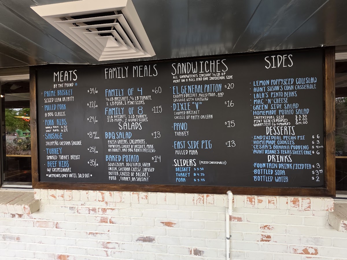 Caldwell County BBQ - 6