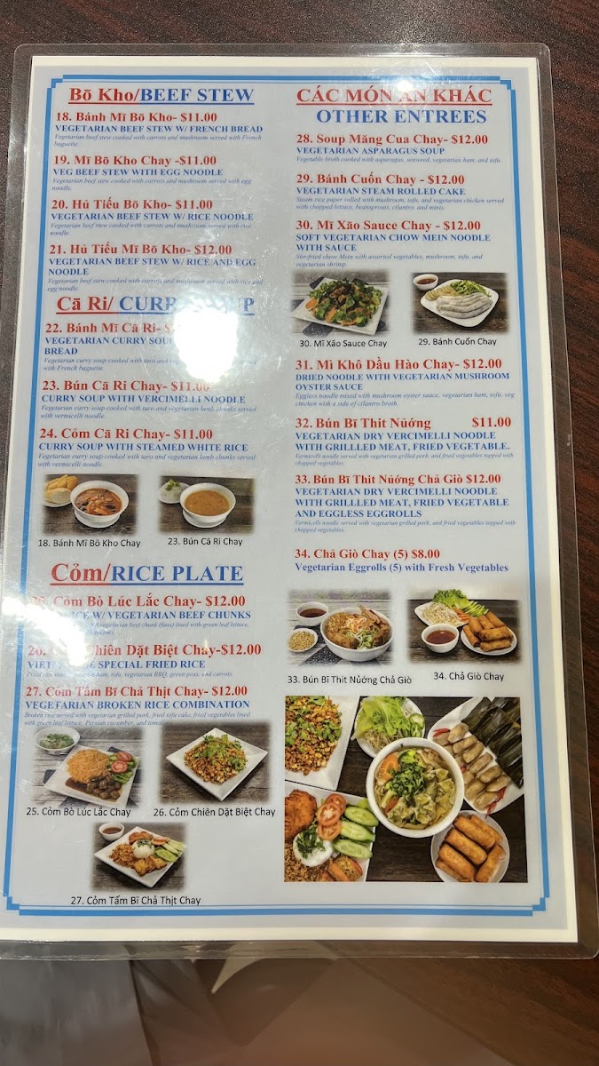 Duy’s Vegetarian Cafe - 4