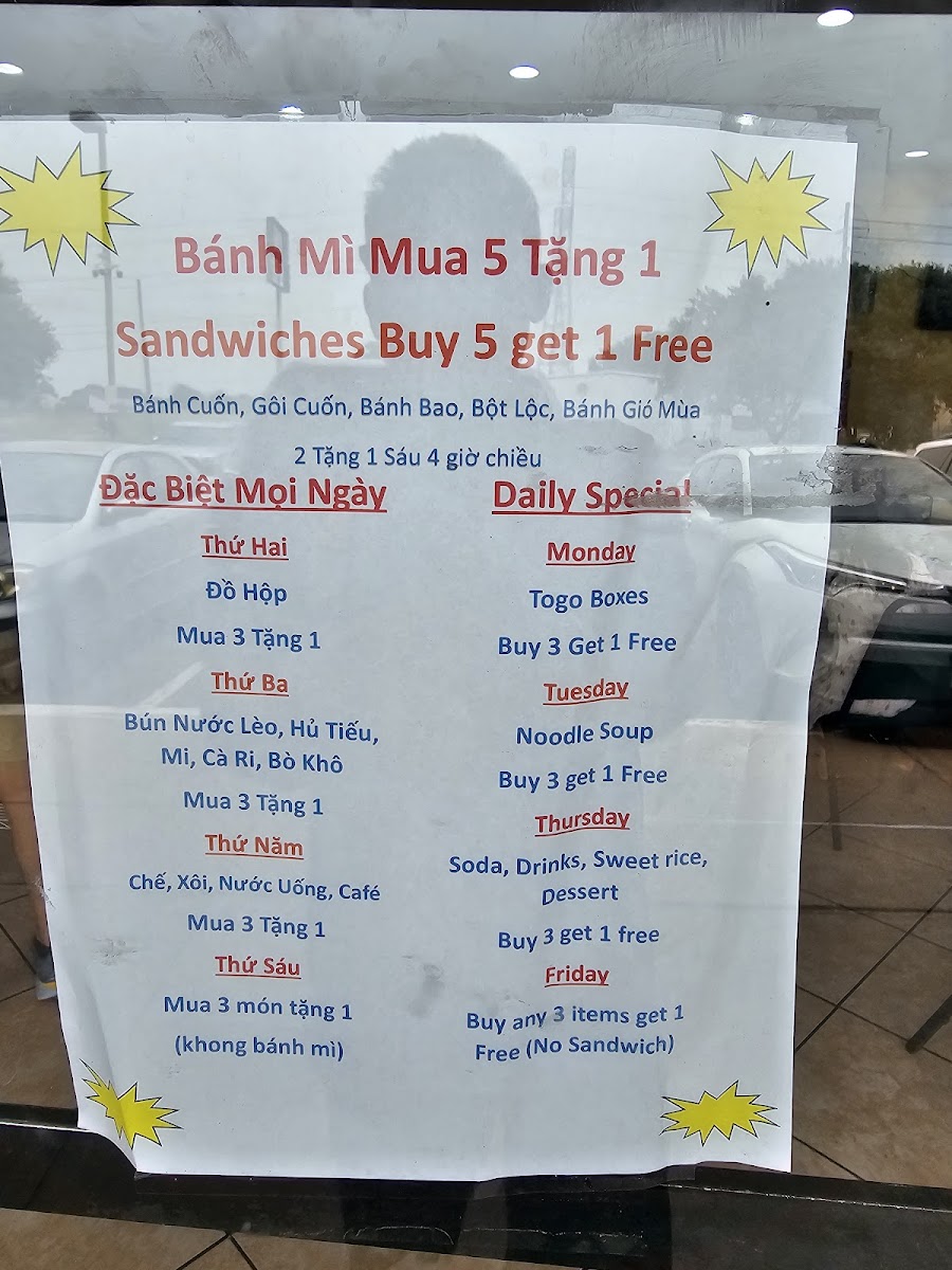 Duy’s Vegetarian Cafe - 5