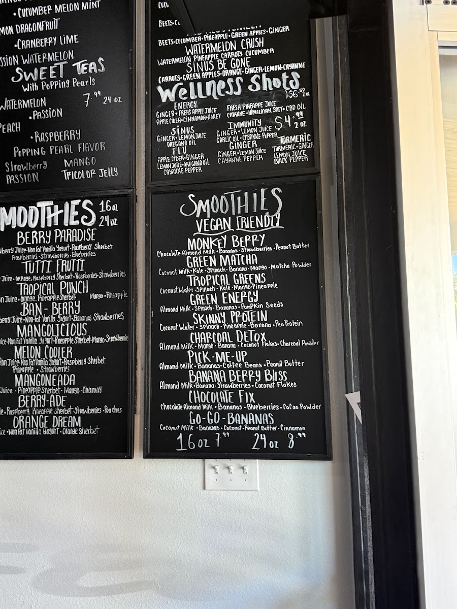 Frusion Juice and Coffee Bar - 2