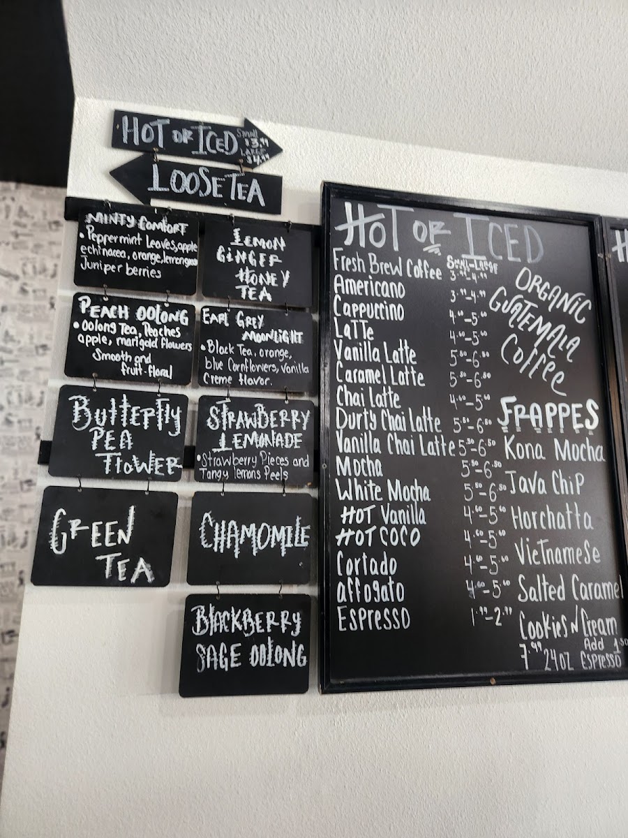 Frusion Juice and Coffee Bar - 3