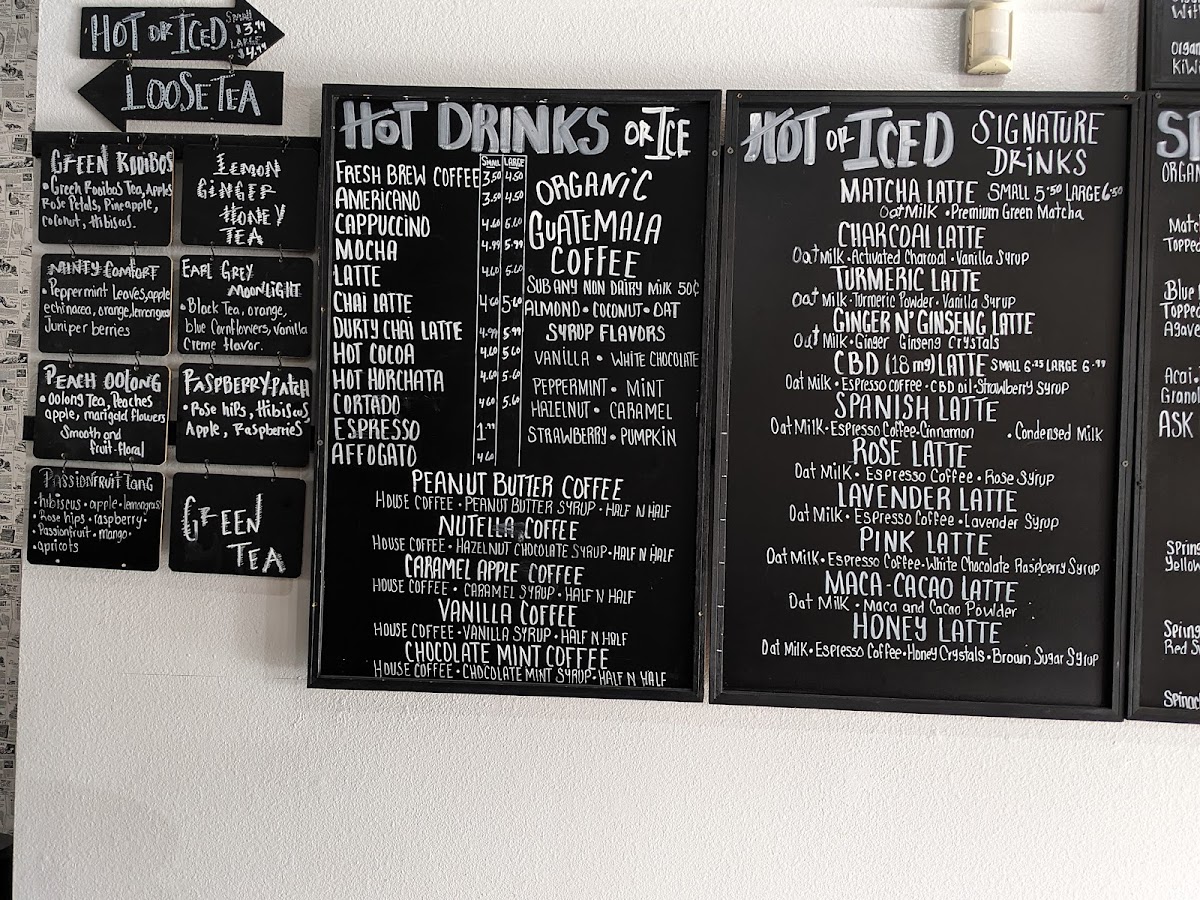 Frusion Juice and Coffee Bar - 4