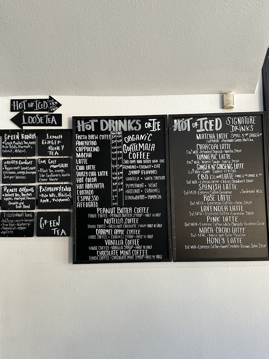 Frusion Juice and Coffee Bar - 5