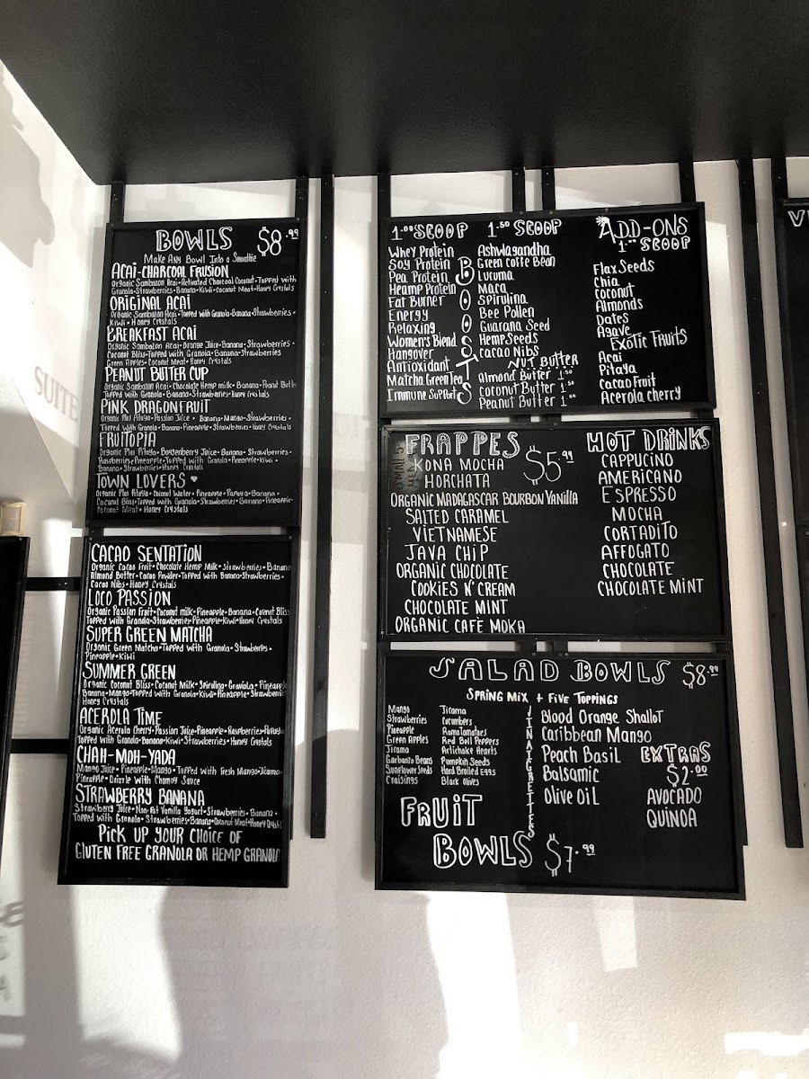 Frusion Juice and Coffee Bar - 9