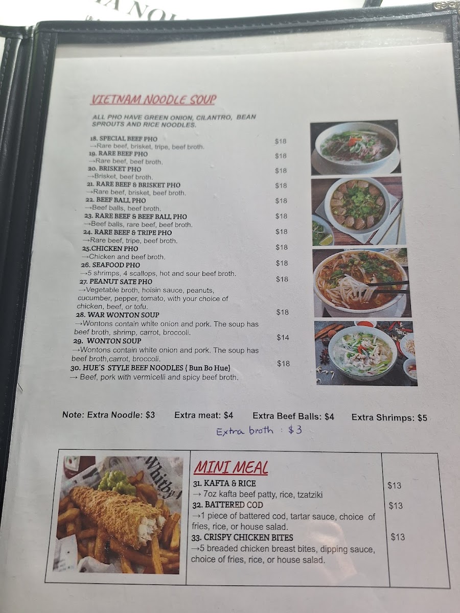 Ha Noi Pho Restaurant - 3