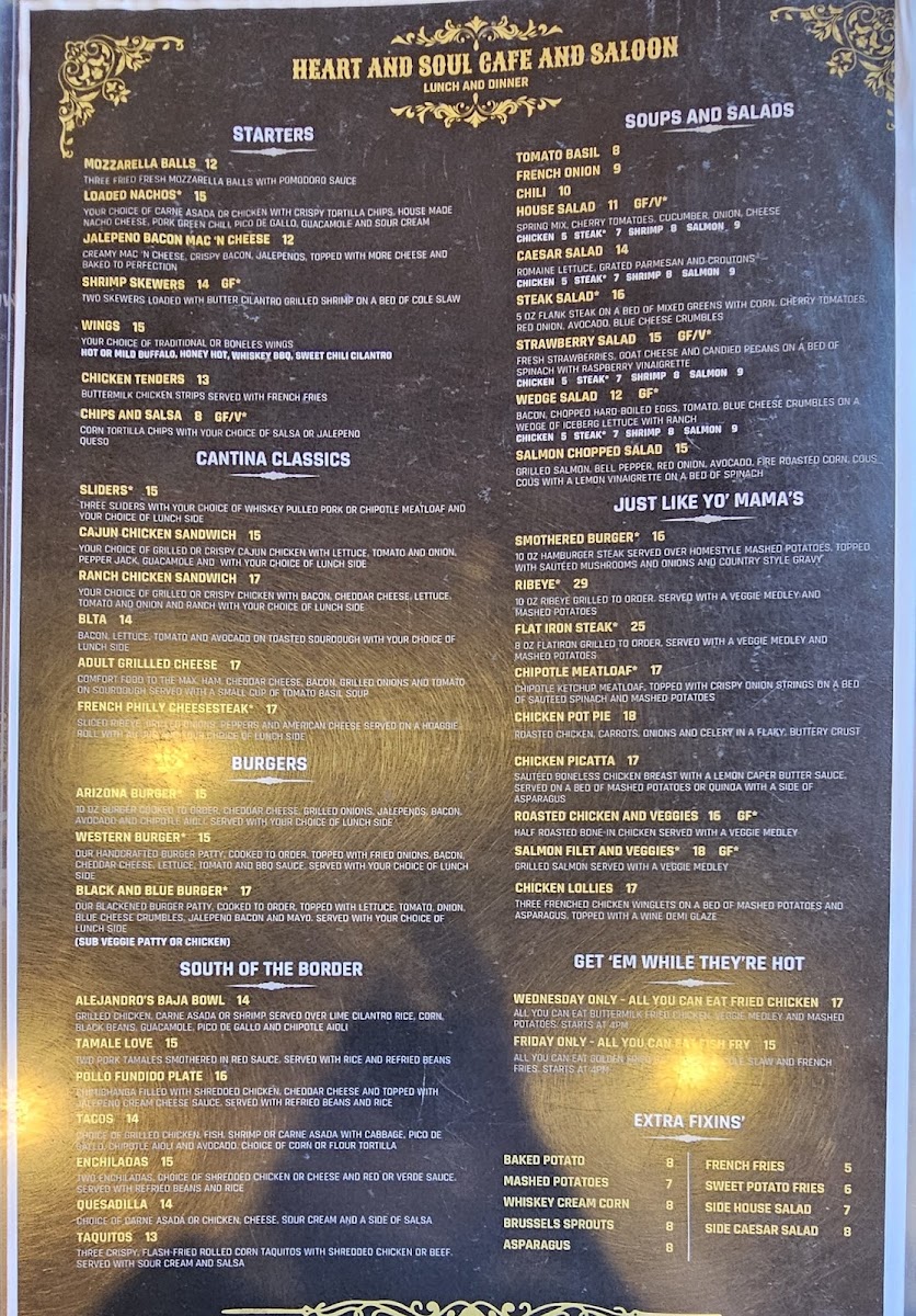 Heart and Soul Mexican Grill - 4