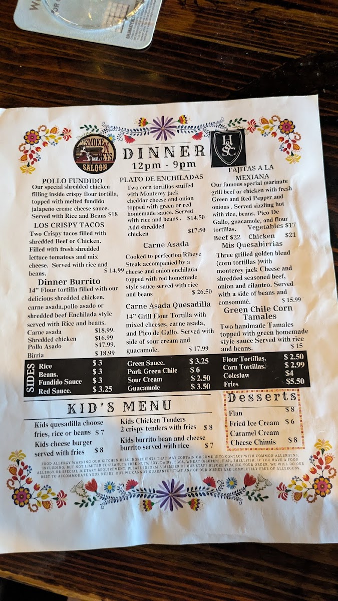 Heart and Soul Mexican Grill - 6