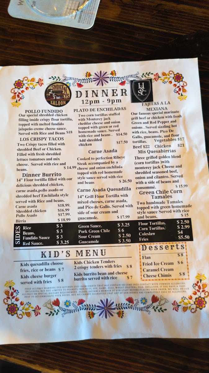 Heart and Soul Mexican Grill - 8