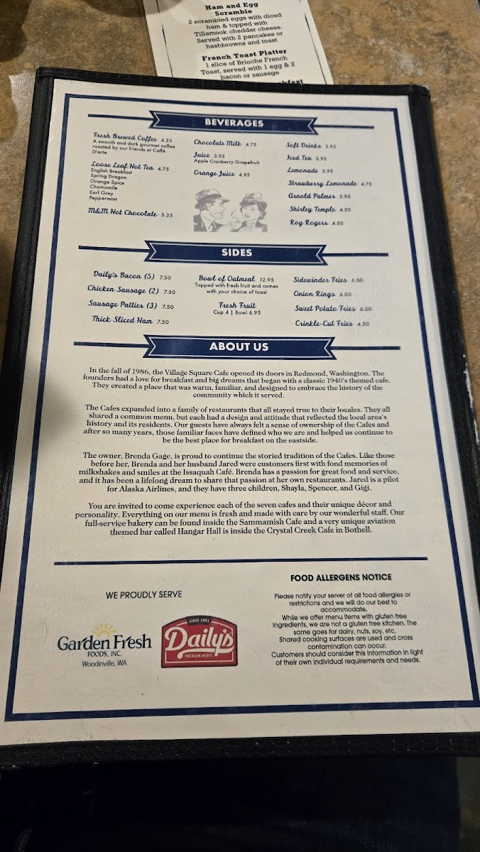 Issaquah Cafe - 6