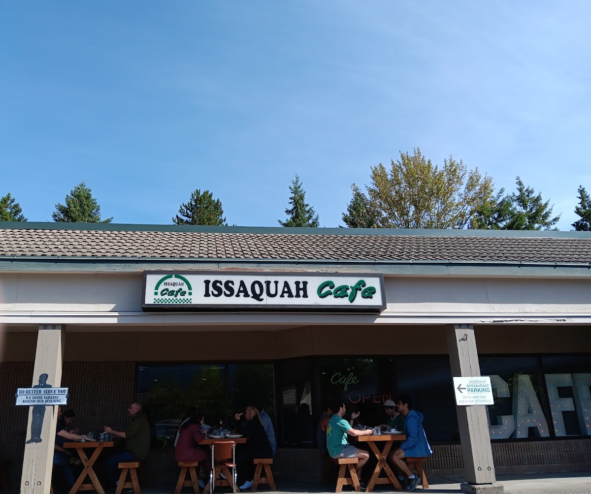 Issaquah Cafe